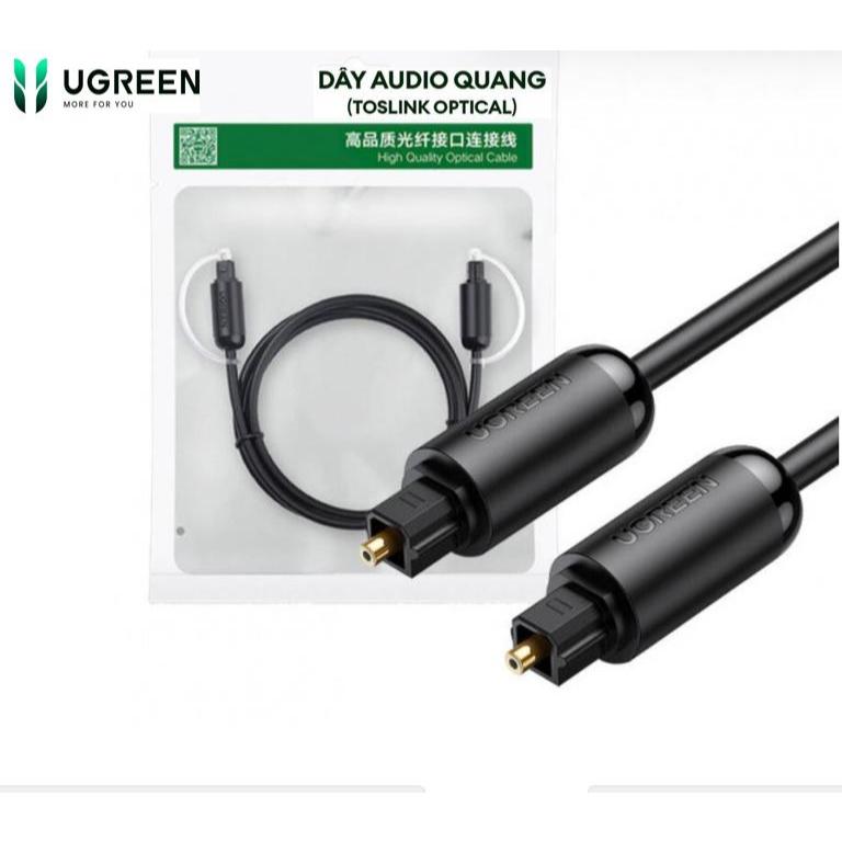Cáp âm thanh quang Toslink Optical Ugreen 70890 70891 70892 70893 AV122 ...