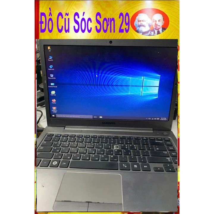 Thanh Lý Laptop Văn Phòng Cũ Cấu Hình i3 - i5 - i7 Các Loại