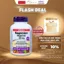 Viên uống bổ sung Magie hỗ trợ sức khoẻ Webber Naturals Magnesium Bisglycinate 200mg, hộp nhập khẩu 120 viên