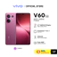 VIVO V60 5G 8GB+256GB | Chip Snapdragon 7 Gen 4 | Camera ZEISS 50MP Tele 10x | Pin 6500mAh | Chuẩn chống nước IP68/IP69