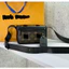 ⚡️[Hight Quality] Túi Đeo Chéo Nam Nữ \/ Brown Full Box - Điểm Nhấn Hoa Đen Phối Tag Treo Cao Cấp Loại 1