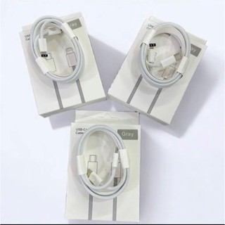 CÁP SẠC NHANH PD 20W TYPE C TO L 2M – DÂY BỌC DÙ SIÊU BỀN, SẠC NHANH AN TOÀN