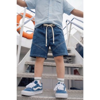 Quần short jeans bé trai Rabity 931.032