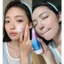 Kem chống nắng Skin Aqua Tone Up UV Essence Lavender mới 70g.