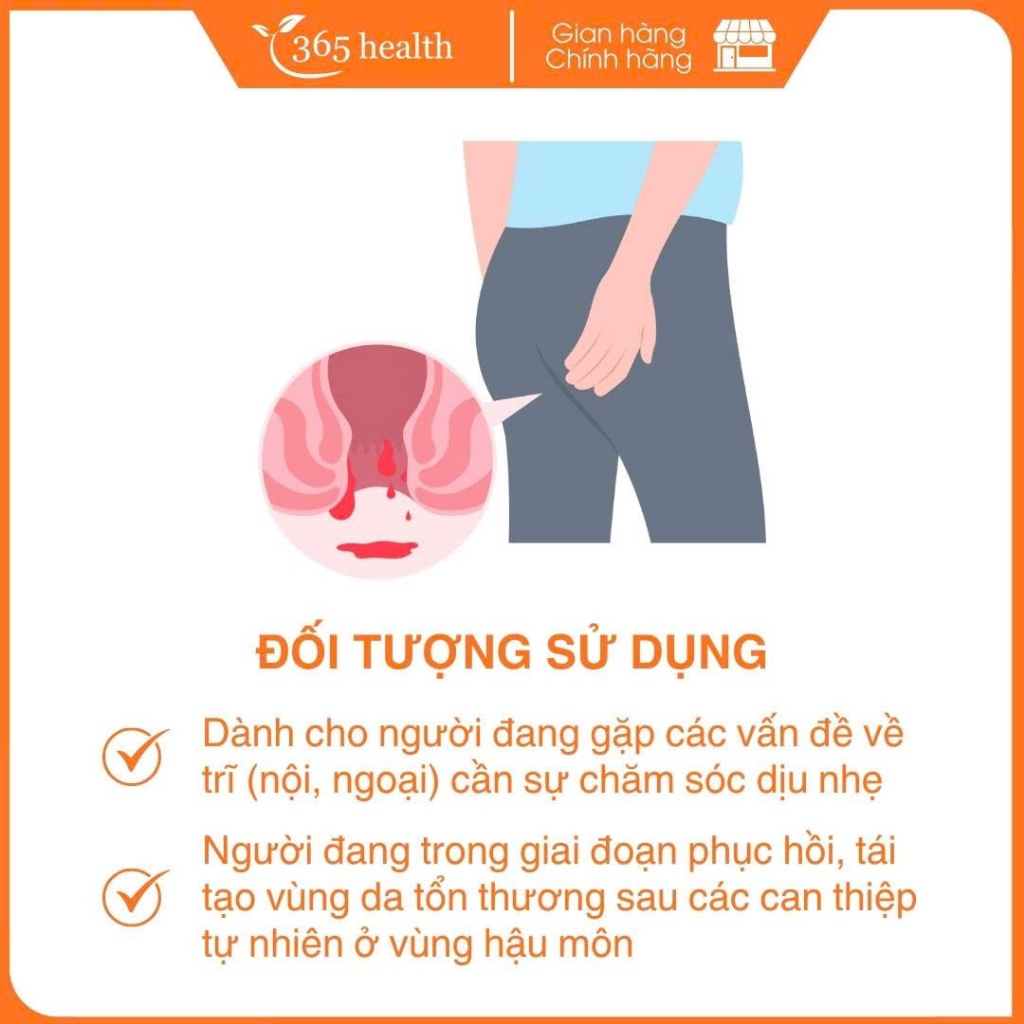 PRESTO GEL - Bôi Tr.ĩ, Giảm Căng Tức, Đau Rát, Cầm Máu, An Toàn Cho Mẹ Bầu (Tuýp 25g/Hộp 12 Viên)