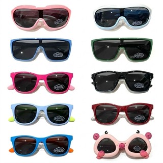 Kính Mát Trẻ Em Eyeplus Gọng Êm Nhẹ Không Đau Tai Chống Tia UV400 Đa Dạng Kiểu Dáng Lựa Chọn