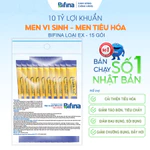 Men vi sinh Bifina EX Nhật Bản – Hỗ trợ tiêu hóa khỏe mạnh, giảm rối loạn tiêu hóa - Lẻ 15 gói (không có hộp) — ảnh 8