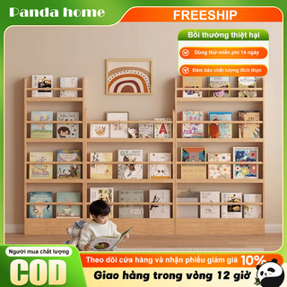 Kệ Sách Trẻ Em Gỗ Tự Nhiên treo tường tiết kiệm không gian Thiết Kế Dễ Thương Cho Bé Yêu Hàng có sẵn