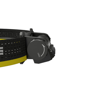 Đèn Đội Đầu Chạy Địa Hình Nitecore HC60 UHE siêu sáng 1600 lumen