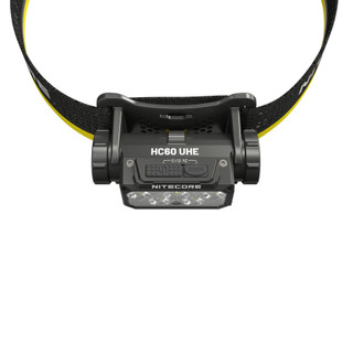 Đèn Đội Đầu Chạy Địa Hình Nitecore HC60 UHE siêu sáng 1600 lumen