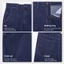 Quần short jeans nam MASCULINE MSJ603 - Kiểu dáng cổ điển chất vải cotton thoáng mát bền màu
