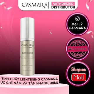 Tinh Chất Chuyên Biệt Giúp Giảm Nám Và Làm Đều Màu Da Casmara Clarifying Concentrated Serum