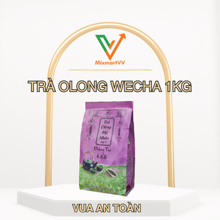 Trà Olong Wecha Vua An Toàn – Trà Oolong Đậm Vị, Thơm Dịu, Pha Trà Sữa/Trà Trái Cây 1kg