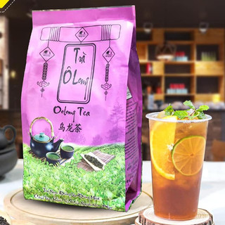 Trà Olong Wecha Vua An Toàn – Trà Oolong Đậm Vị, Thơm Dịu, Pha Trà Sữa/Trà Trái Cây 1kg