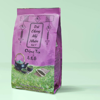 Trà Olong Wecha Vua An Toàn – Trà Oolong Đậm Vị, Thơm Dịu, Pha Trà Sữa/Trà Trái Cây 1kg