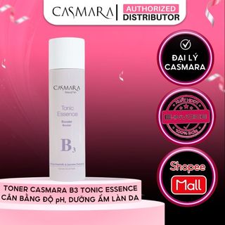 Nước Cân Bằng Đa Tác Động Giúp Làm Dịu, Cấp Ẩm Và Sáng Da Casmara Tonic Essence