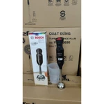 Máy Xay Cầm Tay Bosch MS6CB6110 | Tiện Lợi | Công Suất 1000W | Lưỡi Dao Thép Không Gỉ | Hàng Chính Hãng | BH 2 Năm — ảnh 8