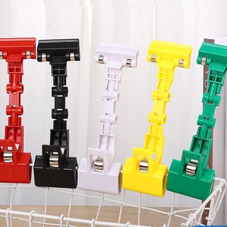 (Combo 2 Cái) Kẹp bảng giá, Kẹp gập 360 độ, Kẹp bảng sale chắc chắn cho cửa hàng siêu thị