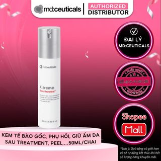 Kem Tế Bào Gốc Phục Hồi Và Giữ Ẩm X:Treme Skin Renewal MD:Ceuticals 50ml