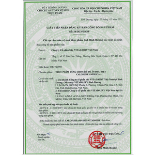 Sữa bột Calosure America+ (Vị thanh nhẹ) cho người tiểu đường - Giúp bảo vệ cơ xương khớp, tim mạch 800g