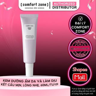 Kem Dưỡng Cấp Ẩm Và Làm Dịu Da Comfort Zone Remedy Cream 60ml