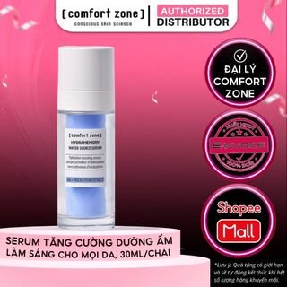 Serum Cấp Nước Chuyên Sâu Comfort Zone Hydramemory Water Source Serum 30ml
