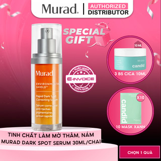 Tinh Chất Dưỡng Sáng Da Mờ Thâm Nám Murad Rapid Dark Spot Correcting Serum 30ml