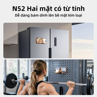 Giá đỡ nhẫn điện thoại từ tính hai mặt UGREEN