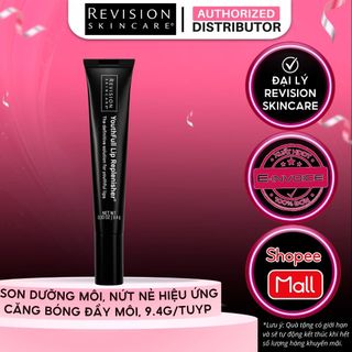 Kem Dưỡng Ẩm Môi Căng Bóng Revision YouthFull Lip Replenisher 9.4g