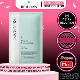 Mặt Nạ chứa PDRN Giúp Cấp Ẩm, Phục Hồi Da c-PDRN Rejuran Moisture Treatment Mask