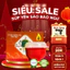Súp Yến Sào Bào Ngư/ Yến Chưng Sẵn Đông Trùng Hạ Thảo Cao Cấp 44.8gram Yến 140ml