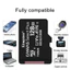 Kingston Thẻ nhớ microSD 128GB/256GB/512GB /1TB Bảo hành chính hãng 5 năm.