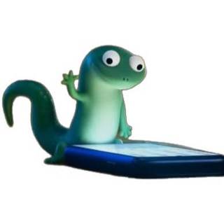 MÓC KHOÁ TOM LIZARD HOPPERS VÔ TRI