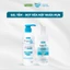 Combo Gel tắm ngừa mụn Acne Clear Body Shower Gel 250g & Bọt rửa mặt ngừa mụn Cleansing Foam 120ml Novocare - Freeskin