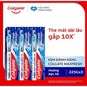 siêu giảm giá 30% Combo 2 Tuýp Kem đánh răng Closeup 180g