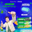 siêu giảm giá 30% Combo 2 Tuýp Kem đánh răng Closeup 180g