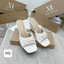 👠👠👠❤️❤️guốc mũi vuông