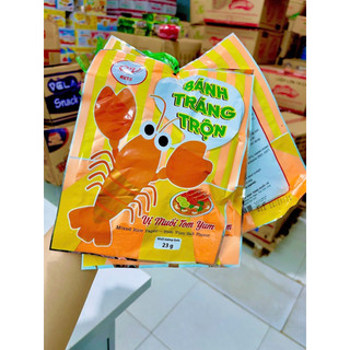 [Đồ ăn vặt] Bánh tráng trộn Quốc Vũ đủ vị( combo 10 gói) bao gồm 5 vị