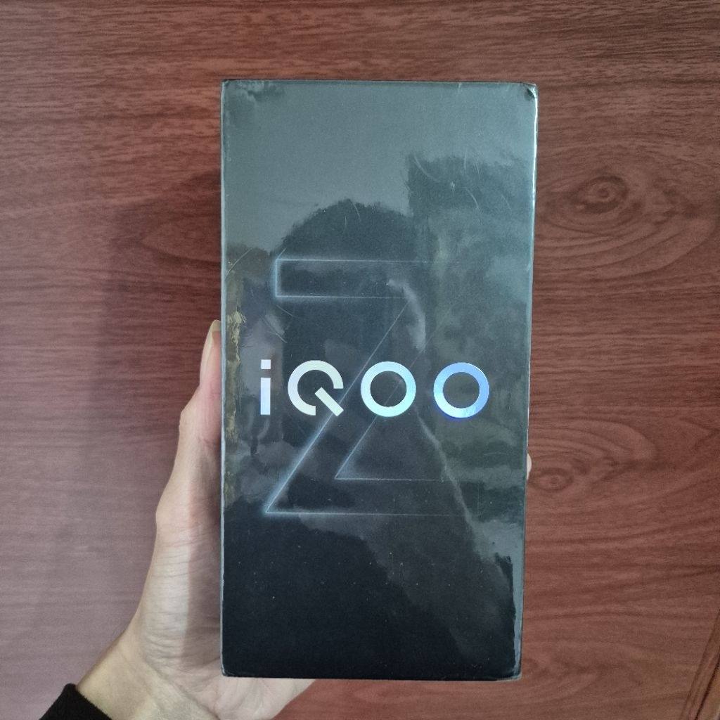 Điện Thoại iQOO Z10 Turbo Pro (12GB/256GB) - Snap 8s gen 4 - Pin 7000mAh - Sạc 120W Mới Nguyên Seal | BigBuy360 - bigbuy360.vn