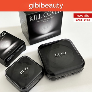 Cushion CLIO Kill Cover SPF40 PA++ (Founwear/Mesh Glow Essential)
