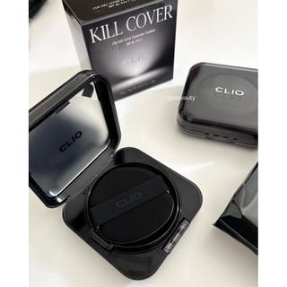 Cushion CLIO Kill Cover SPF40 PA++ (Founwear/Mesh Glow Essential)