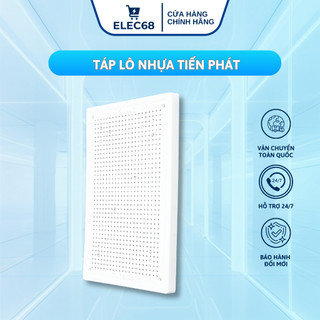 Táp lô nhựa Tiến Phát (Size 8cm - 25cm) - 10 cái / bịch - TL