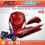 Tem xe Mio Sport #28 (CHẤT LƯỢNG CAO - SẮC NÉT)