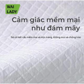 Tấm Lót WAI LADY (20 miếng) thoáng khí, thấm hút tốt, chống tràn, chống thấm ngược, dùng một lần