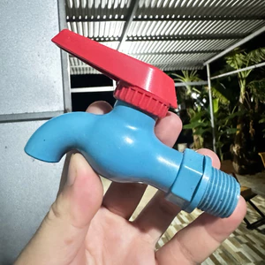 Vòi xả nước Rumine, vòi đa năng, vòi thái, ren ngoài 21-27