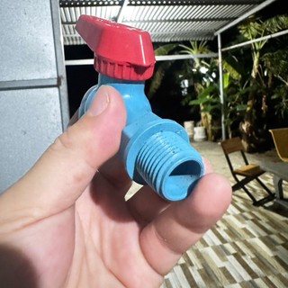 Vòi xả nước Rumine, vòi đa năng, vòi thái, ren ngoài 21-27