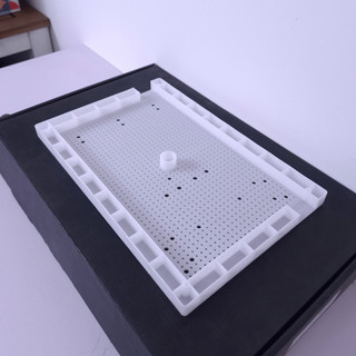 Táp lô nhựa Tiến Phát (Size 8cm - 25cm) - 10 cái / bịch - TL