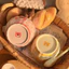 🐻 Set 2 Bát Ăn Sứ Kèm 2 Thìa Cho Bé – Thiết Kế Dễ Thương, An Toàn Cho Trẻ Nhỏ 🍓