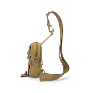 🎒Túi Tactical Đeo Chéo Mini Phong Cách Quân Đội – Nhỏ Gọn Đa Năng