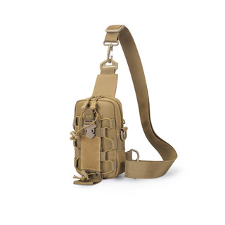 🎒Túi Tactical Đeo Chéo Mini Phong Cách Quân Đội – Nhỏ Gọn Đa Năng